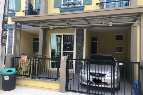4 Bedroom Townhouse for sale in Golden Town 2 Srinakarin-Sukhumvit, Phraek Sa, Samut Prakan