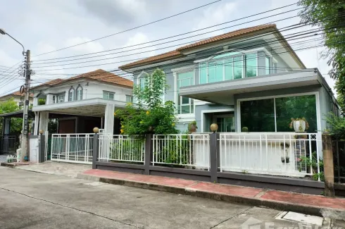 4 Bedroom House for rent in Passorn 28 Kingkaew-Namdaeng, Bang Phli Yai, Samut Prakan