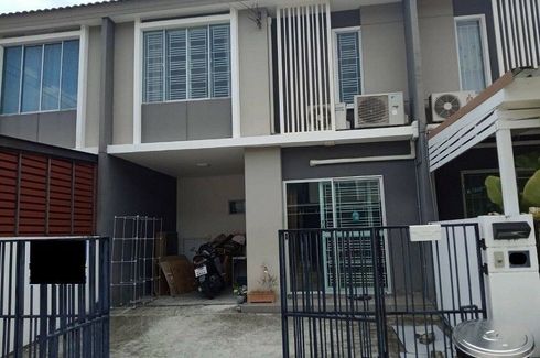 3 Bedroom Townhouse for sale in Pruksa Ville 83 Sapbunchai-Srinakarin, Bang Mueang, Samut Prakan