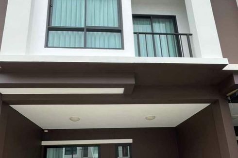 3 Bedroom Townhouse for rent in Thanda Plus Wongwaen-Theparak, Bang Phli Yai, Samut Prakan