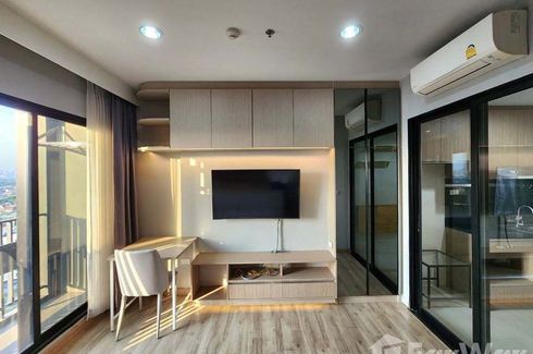 1 Bedroom Condo for rent in NICHE MONO Sukhumvit - Bearing, Samrong Nuea, Samut Prakan near BTS Bearing