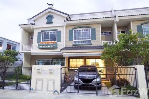 2 Bedroom Townhouse for rent in Indy Bangna Km.7 (2), Bang Kaeo, Samut Prakan