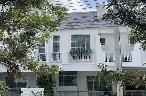 3 Bedroom Townhouse for rent in Villaggio 3 Srinakarin-Bang Na, Bang Kaeo, Samut Prakan