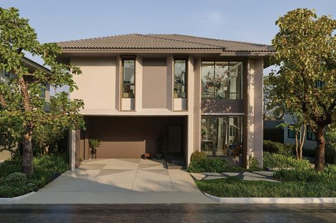 4 Bedroom House for sale in Saransiri Srivaree, Sisa Chorakhe Noi, Samut Prakan