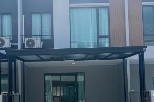 3 Bedroom House for rent in Pleno Sukhumvit-Bangna 2, Bang Kaeo, Samut Prakan