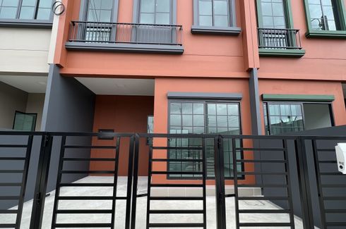 3 Bedroom Townhouse for sale in Siri Place Bangna - Theparak, Bang Phli Yai, Samut Prakan