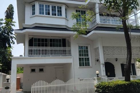 4 Bedroom House for rent in FANTASIA VILLA 3, Samrong Nuea, Samut Prakan
