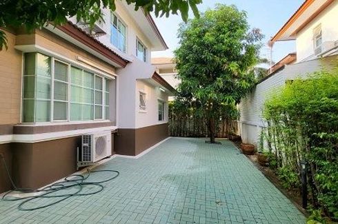 4 Bedroom House for rent in Nantawan Suvarnabhumi, Racha Thewa, Samut Prakan