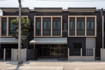 3 Bedroom Townhouse for rent in Pleno Sukhumvit-Bangna, Bang Kaeo, Samut Prakan near BTS Bang Na