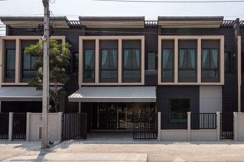 3 Bedroom Townhouse for rent in Pleno Sukhumvit-Bangna, Bang Kaeo, Samut Prakan near BTS Bang Na