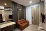 1 Bedroom Condo for rent in KnightsBridge Sukhumvit-Thepharak by Hampton, Thepharak, Samut Prakan near MRT Thipphawan