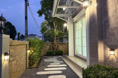 4 Bedroom House for rent in Samrong Nuea, Samut Prakan near MRT Thipphawan