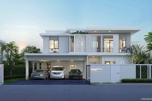 4 Bedroom House for rent in MANTANA Bangna km 15, Bang Chalong, Samut Prakan