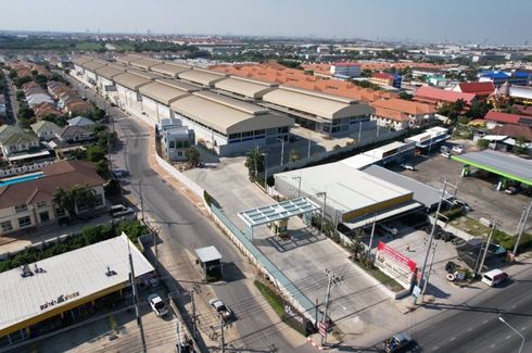 House for rent in Phraek Sa, Samut Prakan