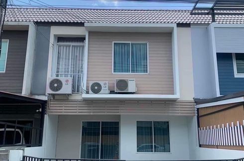 3 Bedroom Townhouse for rent in The Colors Premium Bangna KM.8, Bang Kaeo, Samut Prakan