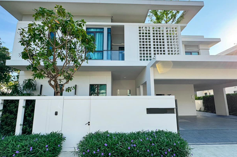 4 Bedroom House for rent in MANTANA Bangna km 15, Bang Chalong, Samut Prakan