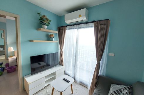 1 Bedroom Condo for rent in Nue Noble Srinakarin - Lasalle, Samrong Nuea, Samut Prakan near MRT Si La Salle