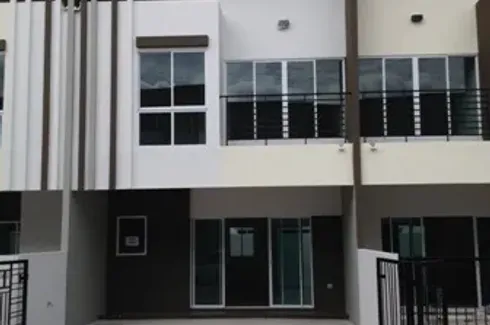 3 Bedroom Townhouse for rent in City Sense Bangna K.M.10, Bang Phli Yai, Samut Prakan