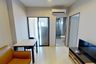 1 Bedroom Condo for rent in Ideo Sukhumvit 115, Thepharak, Samut Prakan near BTS Pu Chao