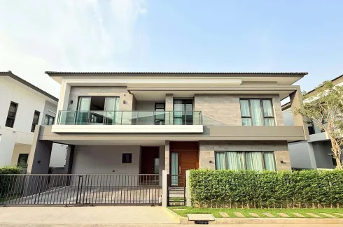 4 Bedroom House for rent in The City Bangna, Bang Kaeo, Samut Prakan
