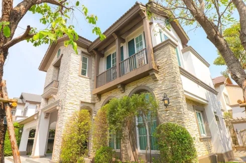 4 Bedroom House for rent in Nantawan Bangna Km.7, Bang Kaeo, Samut Prakan