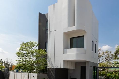 3 Bedroom House for rent in Altitude Forest Bangna, Bang Kaeo, Samut Prakan