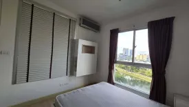 1 Bedroom Condo for rent in The Parkland Srinakarin Lakeside, Samrong Nuea, Samut Prakan near BTS Bang Na