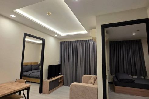 2 Bedroom Condo for rent in Thames Residence, Samrong Nuea, Samut Prakan near BTS Bearing