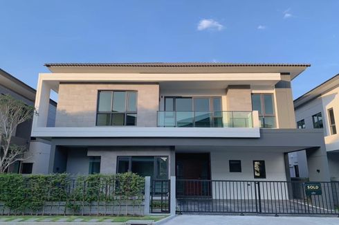 4 Bedroom House for rent in The City Bangna, Bang Kaeo, Samut Prakan