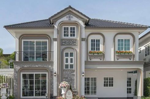 4 Bedroom House for rent in Grandio Bangna Km.5, Bang Kaeo, Samut Prakan