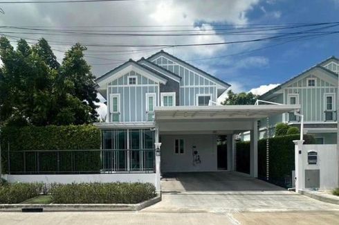 4 Bedroom House for rent in Villaggio 2 Srinakarin-Bangna, Bang Kaeo, Samut Prakan