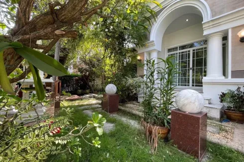 6 Bedroom House for rent in Nantawan Suvarnabhumi, Racha Thewa, Samut Prakan