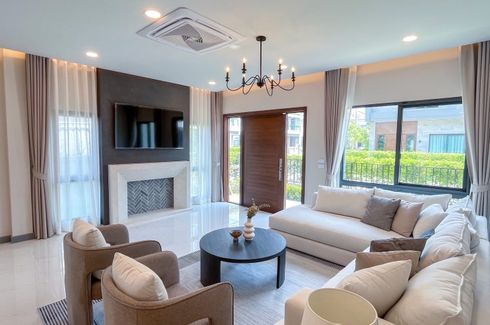 5 Bedroom House for rent in The City Bangna, Bang Kaeo, Samut Prakan