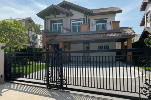 4 Bedroom House for rent in Nantawan Bangna Km.7, Bang Kaeo, Samut Prakan