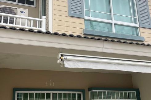 2 Bedroom Townhouse for rent in Indy Bangna Km.7 (2), Bang Kaeo, Samut Prakan