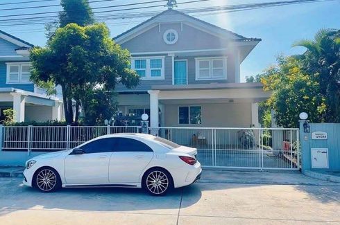 3 Bedroom House for rent in Phraek Sa, Samut Prakan