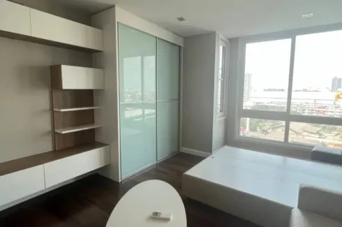 Condo for rent in The Metropolis Samrong Interchange, Thepharak, Samut Prakan near BTS Samrong