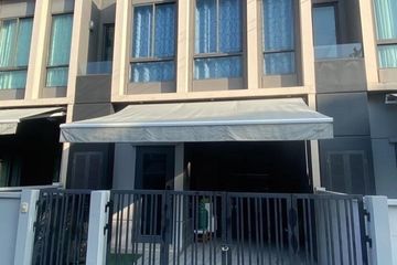 3 Bedroom Townhouse for rent in Pleno Sukhumvit-Bangna, Bang Kaeo, Samut Prakan near BTS Bang Na