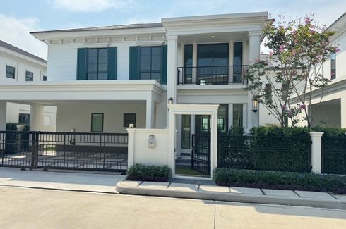 4 Bedroom House for rent in Setthasiri Bangna KM.10, Bang Phli Yai, Samut Prakan