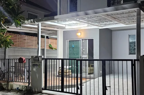 3 Bedroom Townhouse for rent in Baan Pruksa 87/2 Srinakarin-Bangna, Bang Kaeo, Samut Prakan