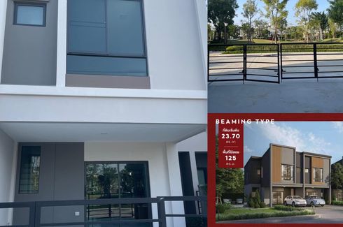 3 Bedroom Townhouse for rent in Pleno Sukhumvit-Bangna 3, Bang Kaeo, Samut Prakan