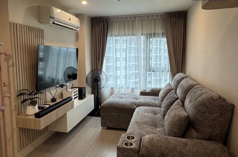 2 Bedroom Condo for rent in Aspire Erawan Prime, Pak Nam, Samut Prakan near BTS Erawan Museum