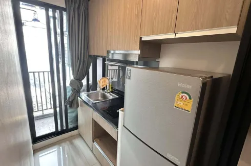 1 Bedroom Condo for rent in NICHE MONO Sukhumvit - Bearing, Samrong Nuea, Samut Prakan near BTS Bearing