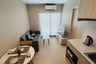 1 Bedroom Condo for rent in Nue Noble Srinakarin - Lasalle, Samrong Nuea, Samut Prakan near MRT Si La Salle