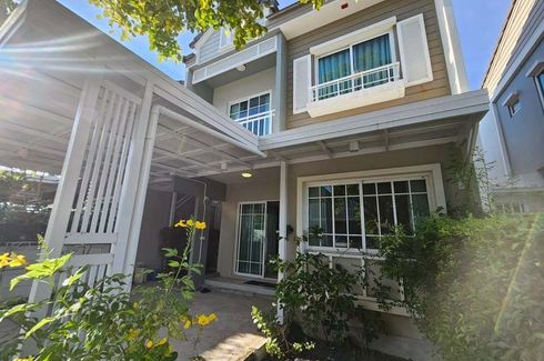 3 Bedroom Townhouse for rent in The Village Bangna-Wongwaen 4, Bang Phli Yai, Samut Prakan