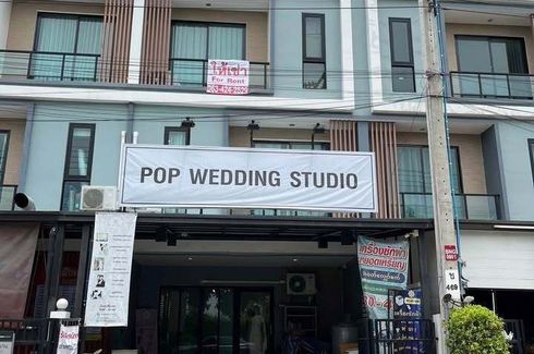 3 Bedroom Commercial for rent in Bang Kaeo, Samut Prakan