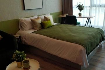 Condo for rent in Knightsbridge Bearing, Samrong Nuea, Samut Prakan near BTS Bearing