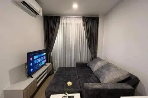 Condo for rent in Brompton Pet Friendly Samrong Station, Samrong Nuea, Samut Prakan near BTS Bearing