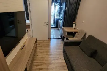 1 Bedroom Condo for rent in NICHE MONO Sukhumvit - Bearing, Samrong Nuea, Samut Prakan near BTS Bearing