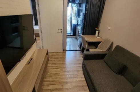1 Bedroom Condo for rent in NICHE MONO Sukhumvit - Bearing, Samrong Nuea, Samut Prakan near BTS Bearing